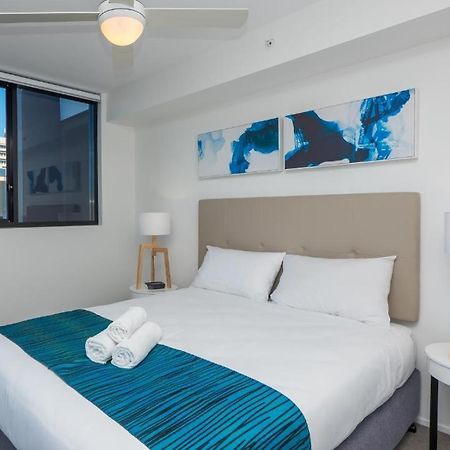 Annexe Apartments Brisbane Exteriör bild