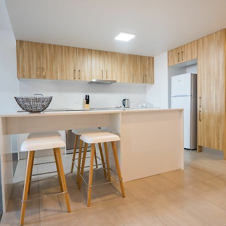 Annexe Apartments Brisbane Exteriör bild
