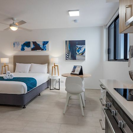 Annexe Apartments Brisbane Exteriör bild