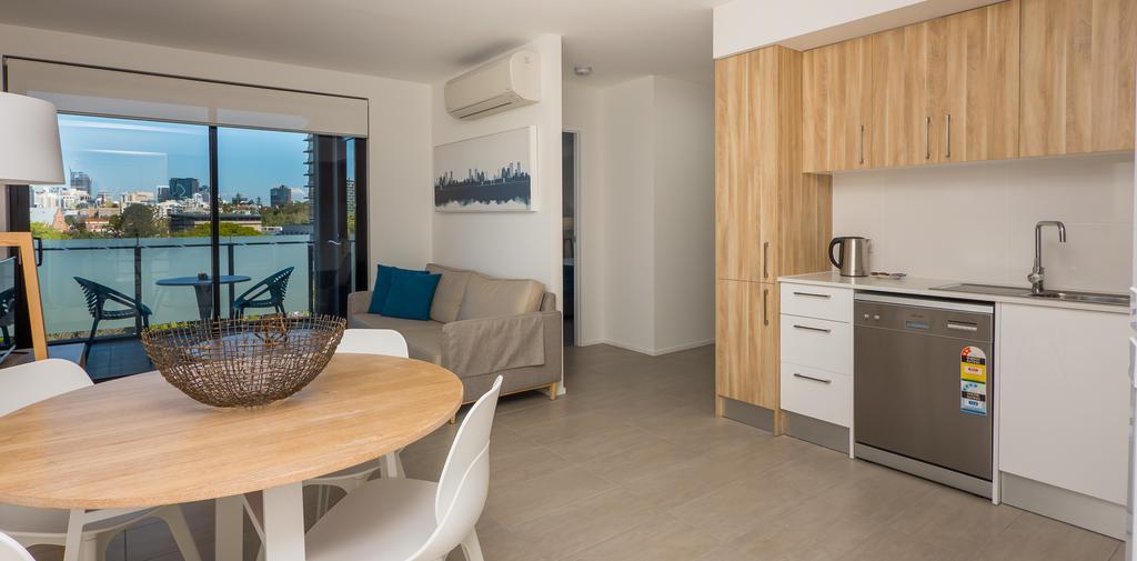 Annexe Apartments Brisbane Exteriör bild