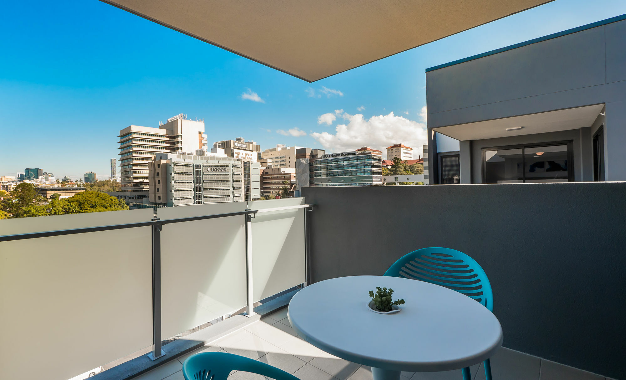 Annexe Apartments Brisbane Exteriör bild