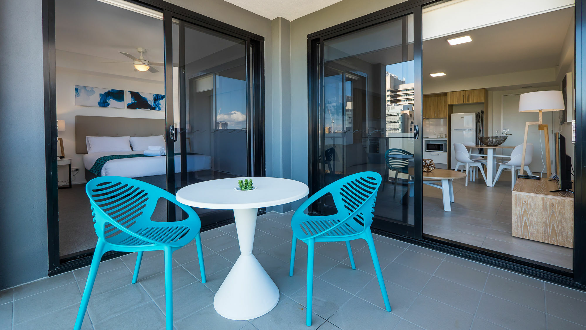 Annexe Apartments Brisbane Exteriör bild