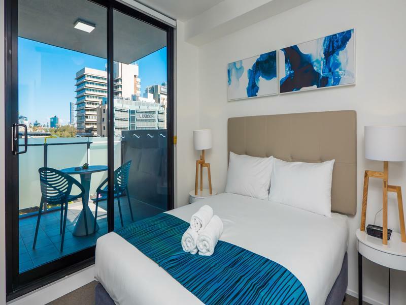 Annexe Apartments Brisbane Exteriör bild