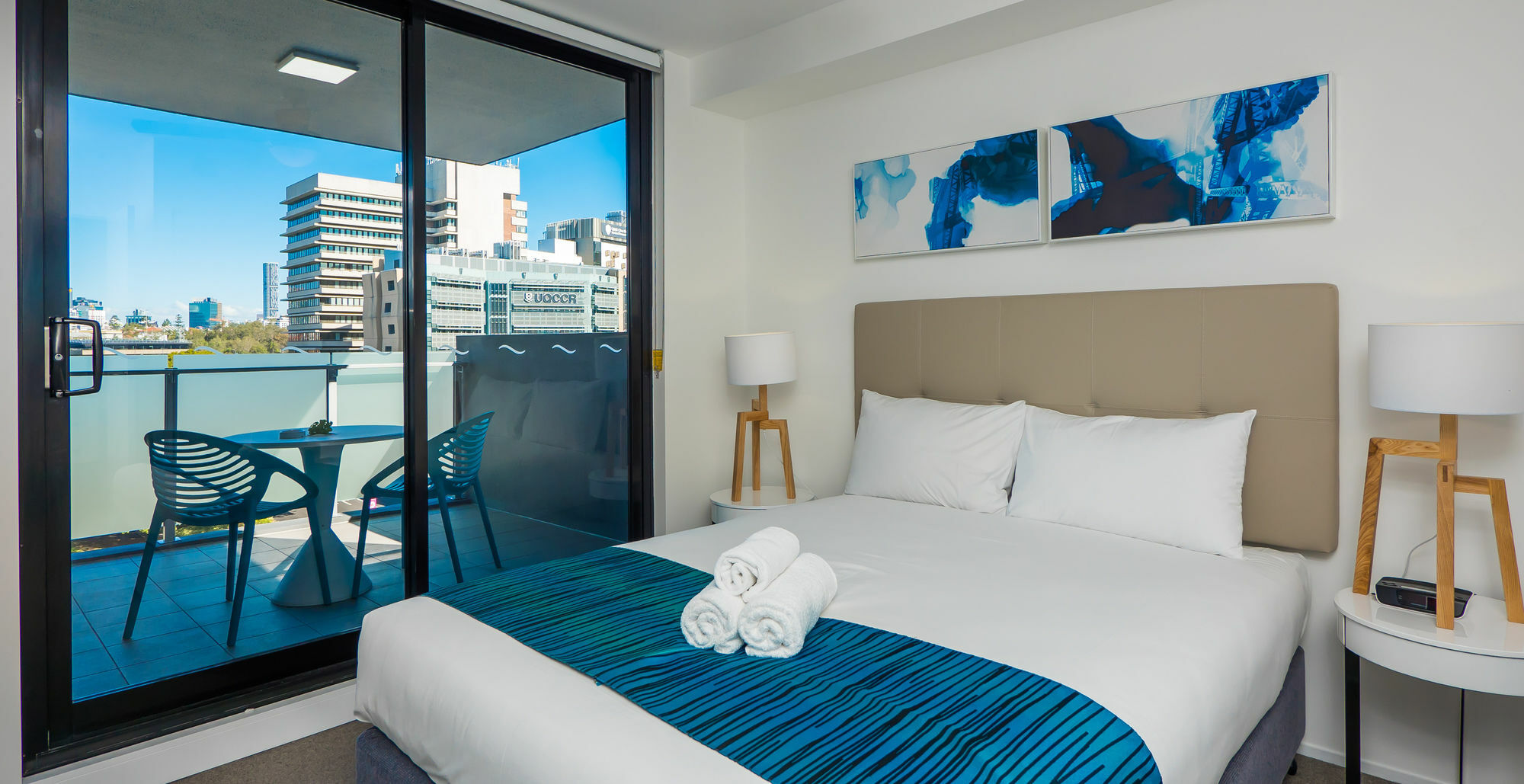 Annexe Apartments Brisbane Exteriör bild