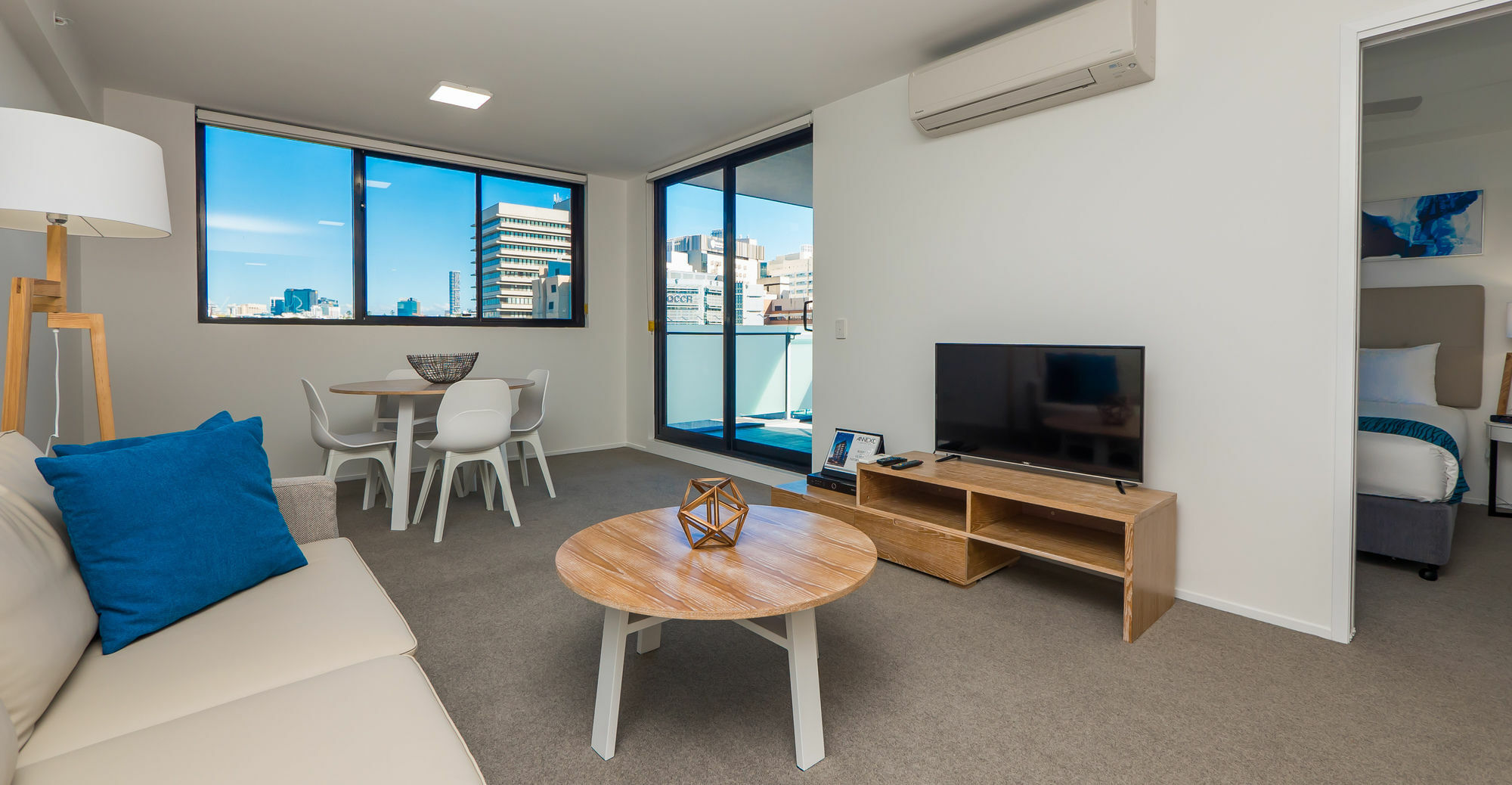 Annexe Apartments Brisbane Exteriör bild