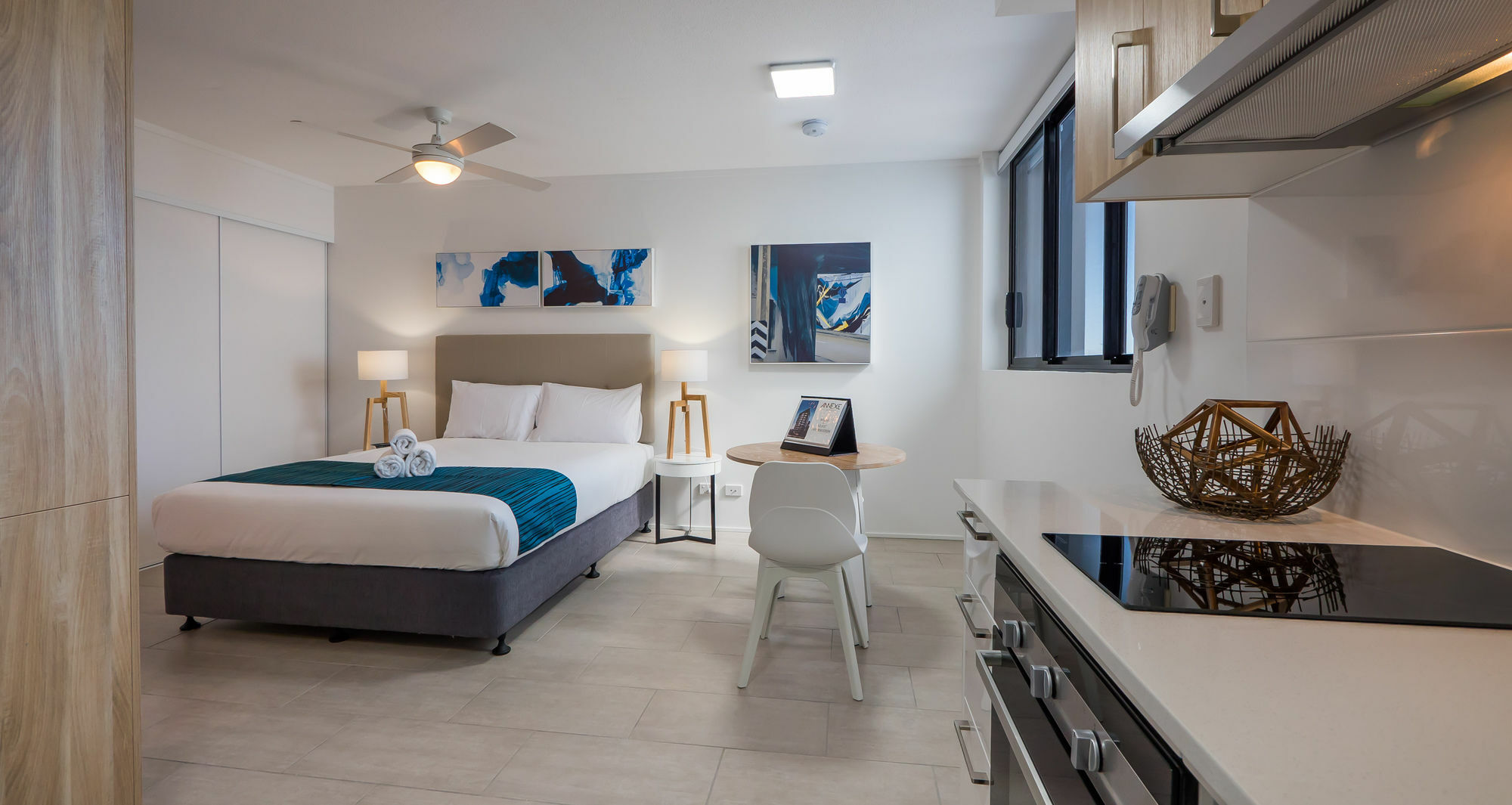 Annexe Apartments Brisbane Exteriör bild
