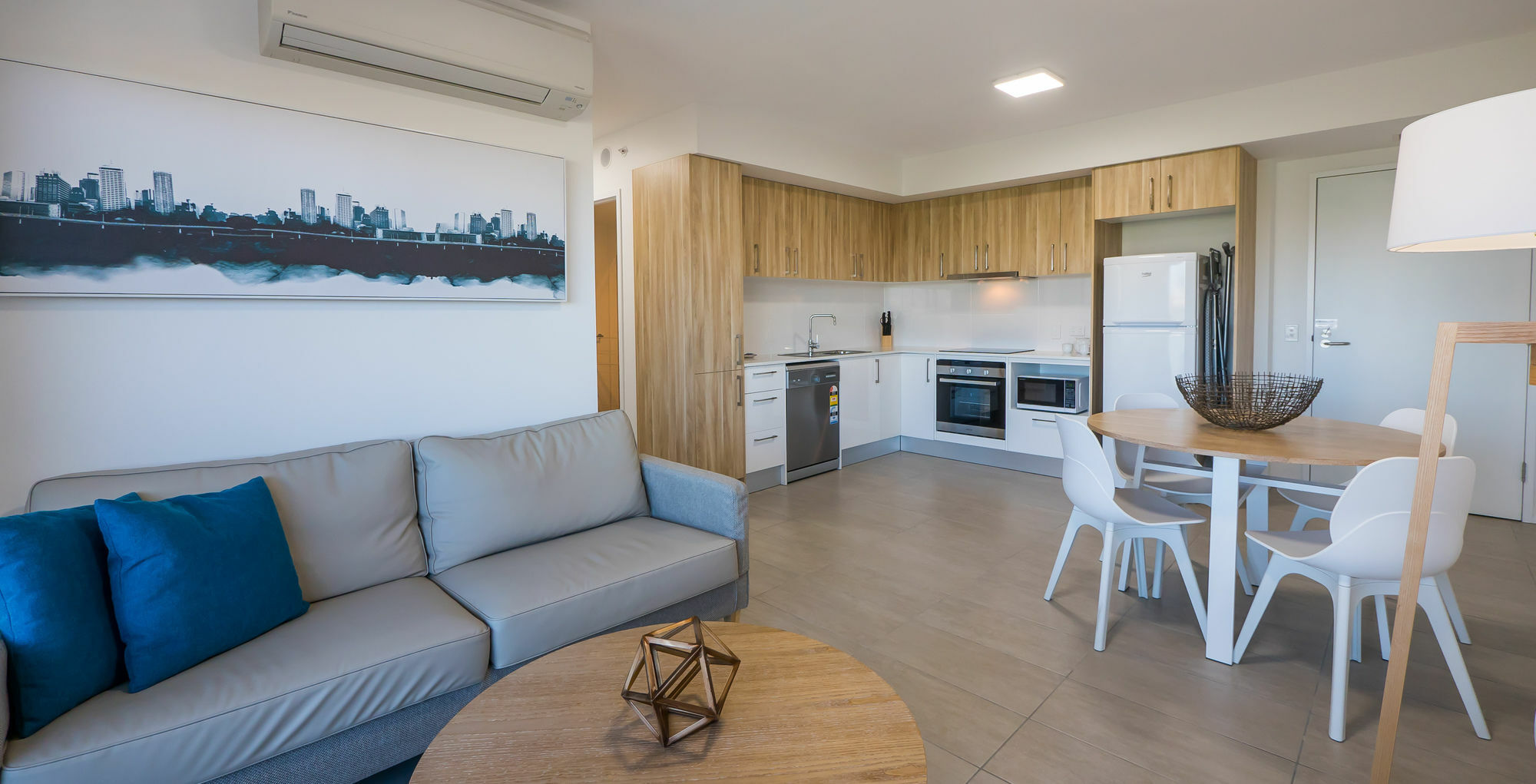 Annexe Apartments Brisbane Exteriör bild