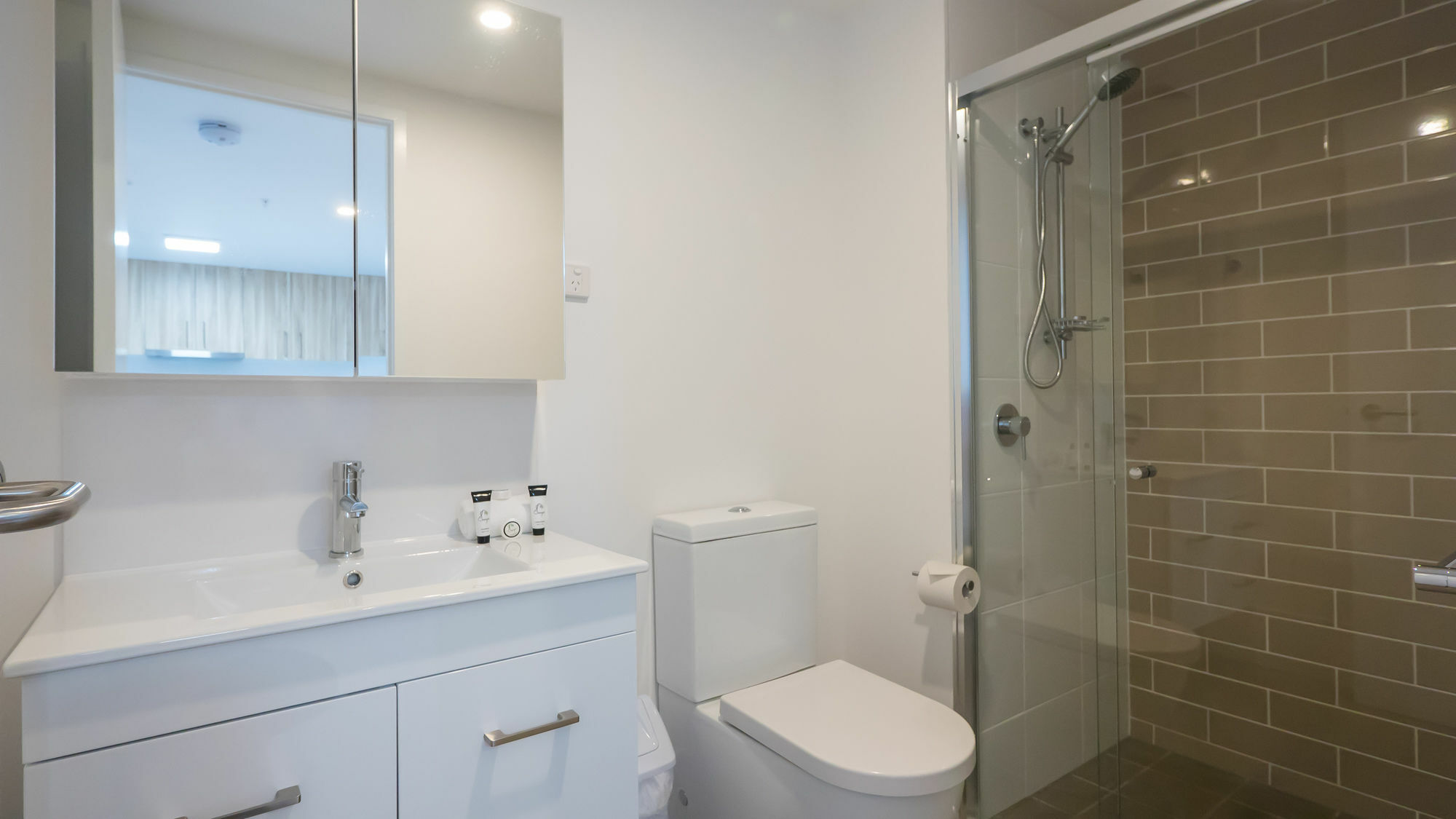 Annexe Apartments Brisbane Exteriör bild
